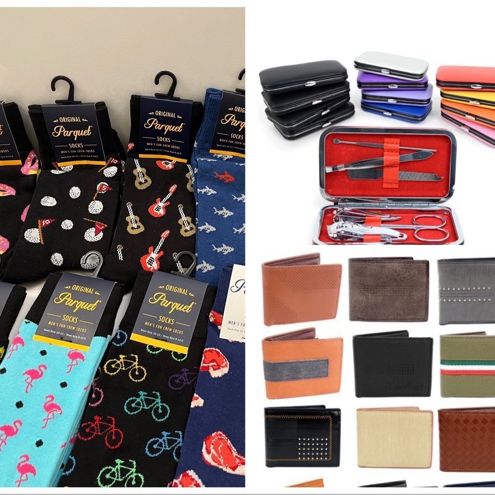 Men’s Gift Box- Customizable - SUPER DEAL!!!